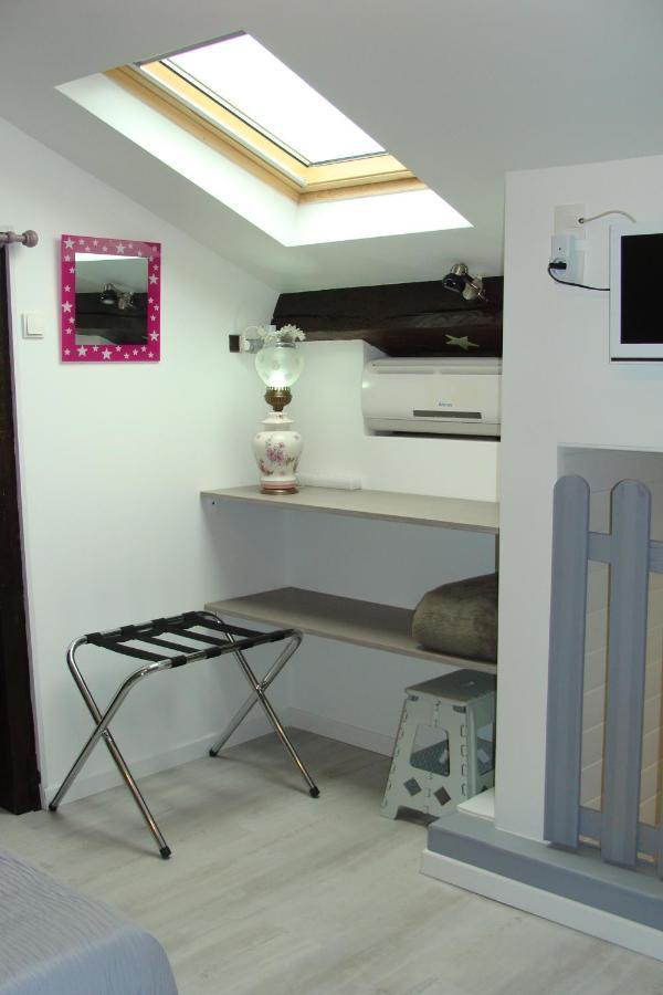 Chambre D'Hotes Chez Eliane Et Bernard Lisle-sur-Tarn ภายนอก รูปภาพ